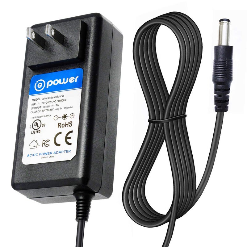 T POWER شاحن T-Power 29.4V لجهاز LG CordZero A9 Cord Zero A 9 Stick A907GMS A905RM A908VMR A906SM A927KGMS مكنسة كهربائية A9579 A948 A9479S PN: ADC-30FSA-30 29430EPCU 29430EPG محول طاقة - Image 1